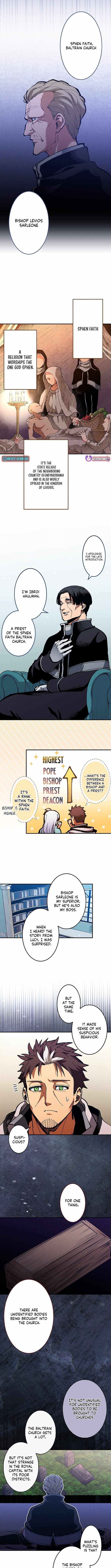 From Rural Instructor to Sword Saint — Chapter 44 — page 5