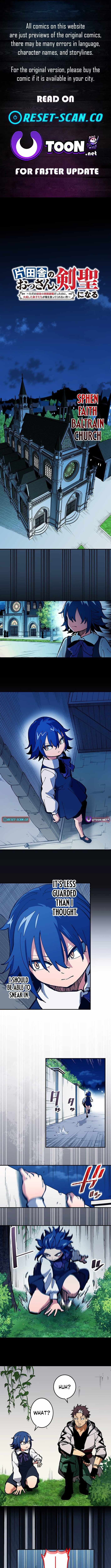 From Rural Instructor to Sword Saint — Chapter 45 — page 1
