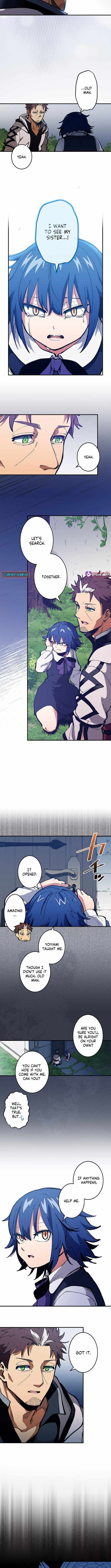 From Rural Instructor to Sword Saint — Chapter 45 — page 3
