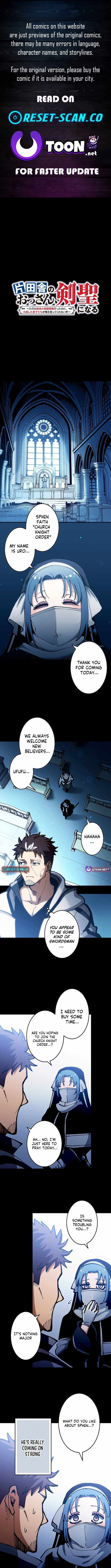 From Rural Instructor to Sword Saint — Chapter 46 — page 1