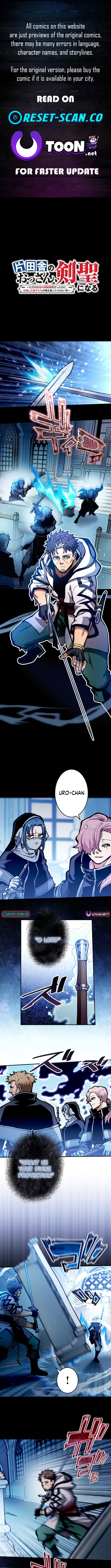 From Rural Instructor to Sword Saint — Chapter 48 — page 1