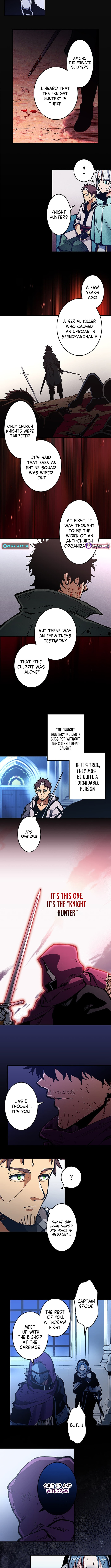 From Rural Instructor to Sword Saint — Chapter 49 — page 3