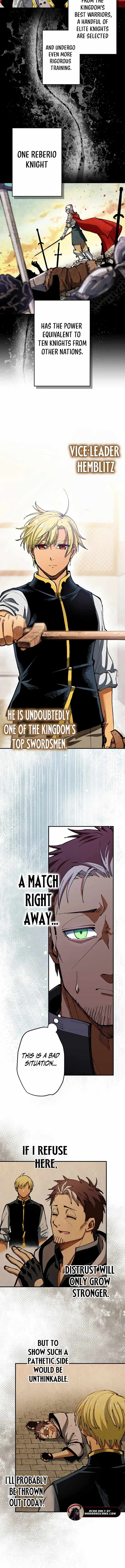 From Rural Instructor to Sword Saint — Chapter 5 — page 2