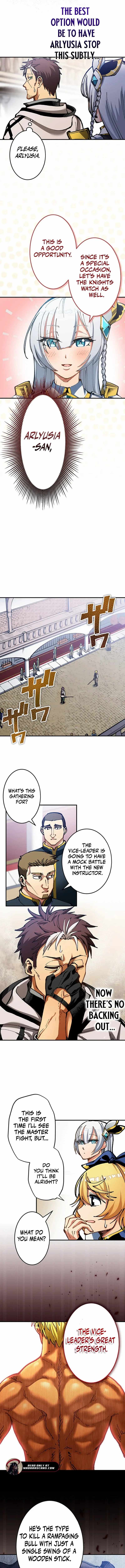 From Rural Instructor to Sword Saint — Chapter 5 — page 3