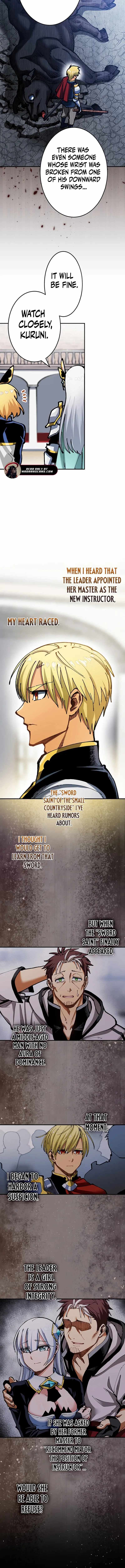 From Rural Instructor to Sword Saint — Chapter 5 — page 4