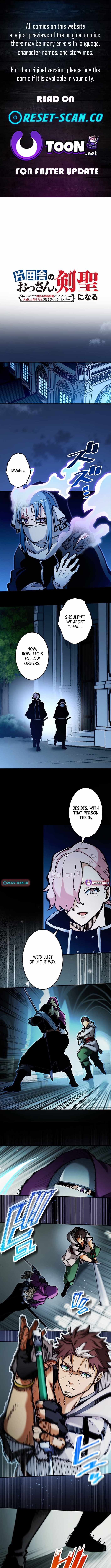 From Rural Instructor to Sword Saint — Chapter 50 — page 1