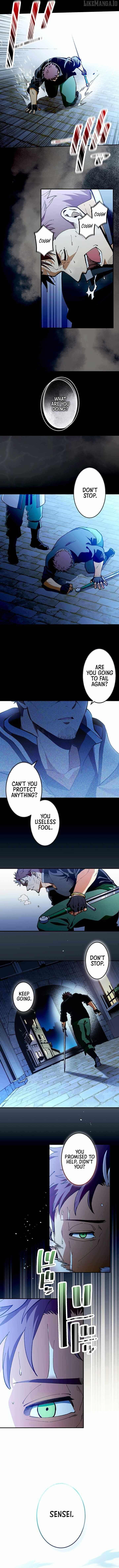 From Rural Instructor to Sword Saint — Chapter 52 — page 3