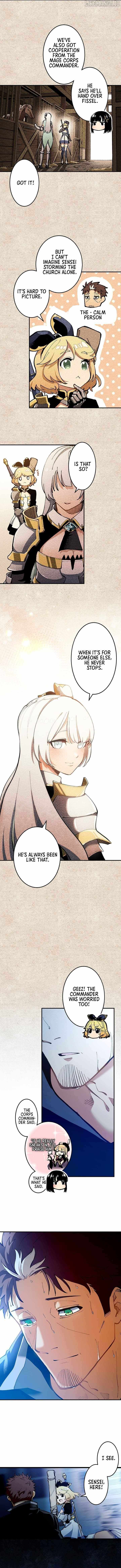 From Rural Instructor to Sword Saint — Chapter 52 — page 5