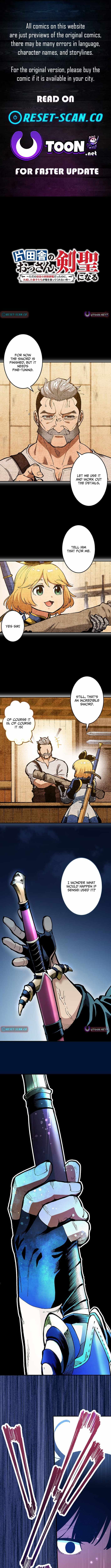 From Rural Instructor to Sword Saint — Chapter 53 — page 1