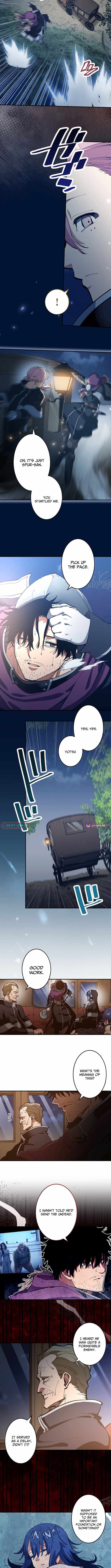 From Rural Instructor to Sword Saint — Chapter 53 — page 3