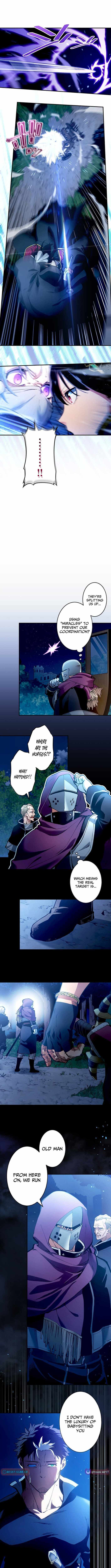 From Rural Instructor to Sword Saint — Chapter 54 — page 4