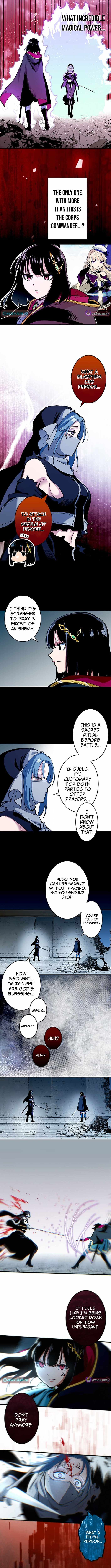 From Rural Instructor to Sword Saint — Chapter 55 — page 5
