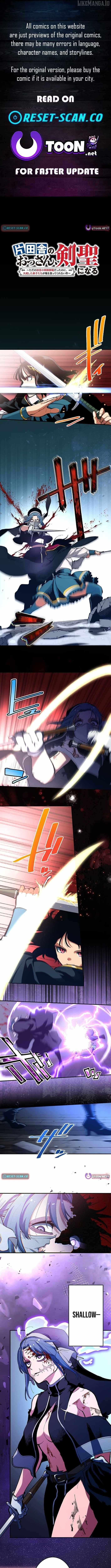 From Rural Instructor to Sword Saint — Chapter 56 — page 1