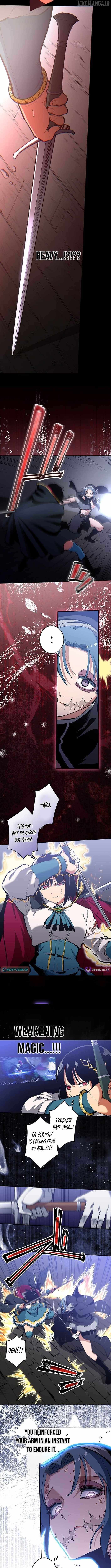 From Rural Instructor to Sword Saint — Chapter 56 — page 3