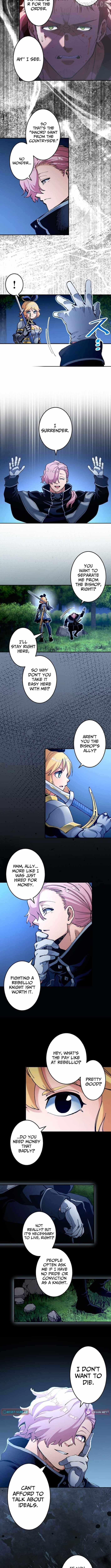 From Rural Instructor to Sword Saint — Chapter 58 — page 4