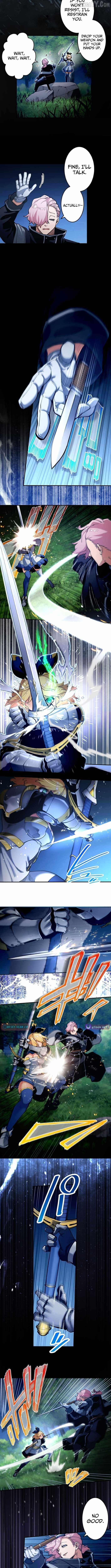 From Rural Instructor to Sword Saint — Chapter 58 — page 5