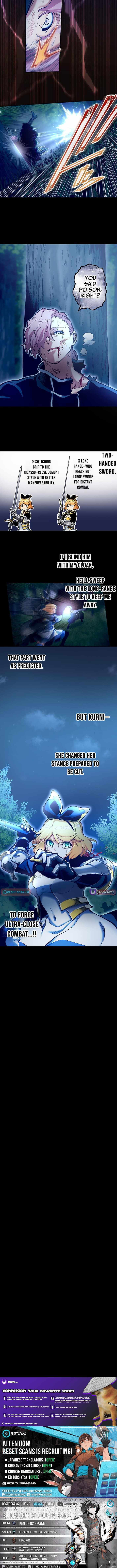 From Rural Instructor to Sword Saint — Chapter 59 — page 6