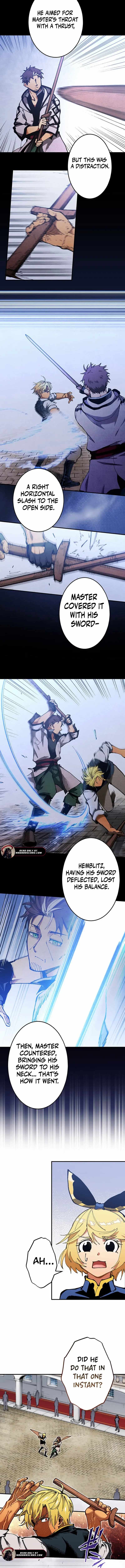 From Rural Instructor to Sword Saint — Chapter 6 — page 2