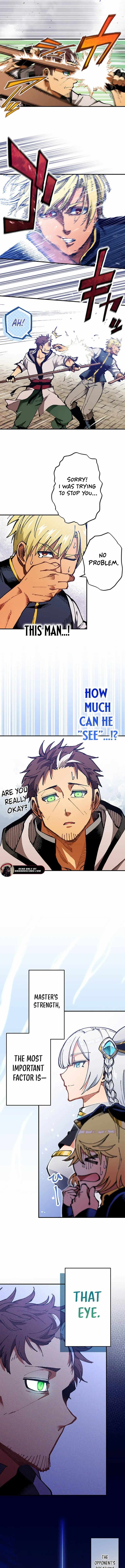 From Rural Instructor to Sword Saint — Chapter 6 — page 3