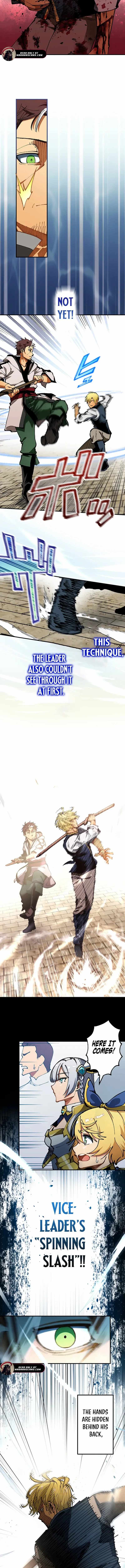 From Rural Instructor to Sword Saint — Chapter 6 — page 5