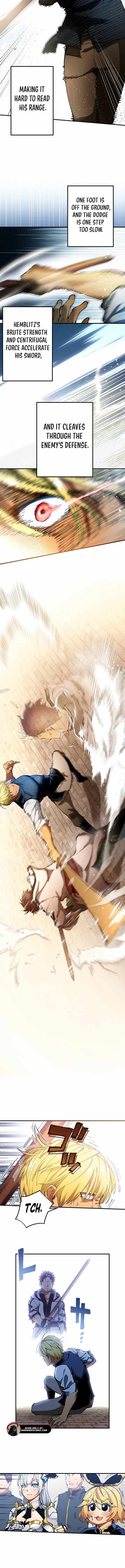 From Rural Instructor to Sword Saint — Chapter 6 — page 6