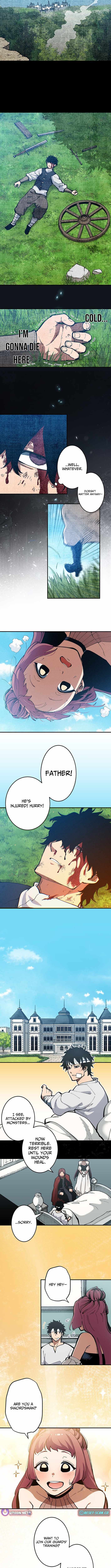 From Rural Instructor to Sword Saint — Chapter 61 — page 3