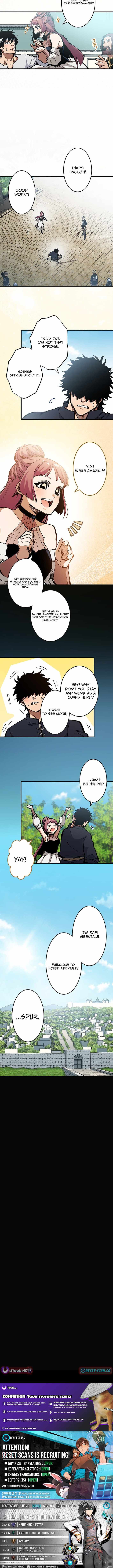 From Rural Instructor to Sword Saint — Chapter 61 — page 4
