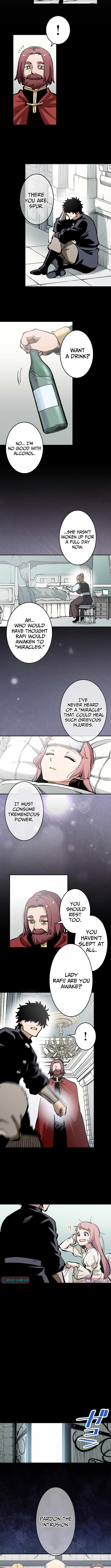 From Rural Instructor to Sword Saint — Chapter 62 — page 5