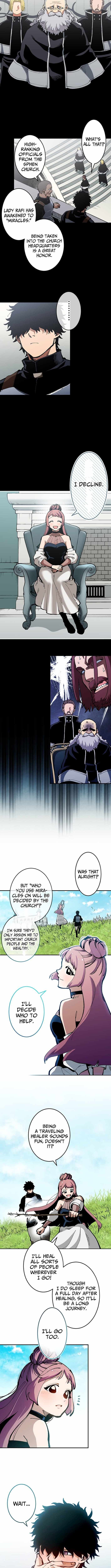 From Rural Instructor to Sword Saint — Chapter 62 — page 6