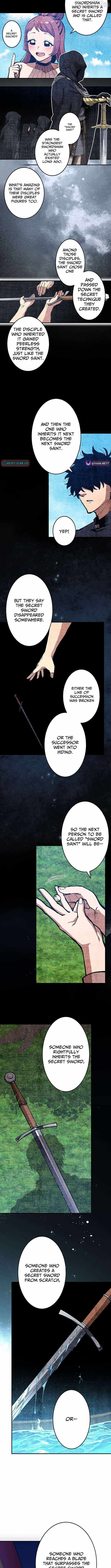 From Rural Instructor to Sword Saint — Chapter 64 — page 5