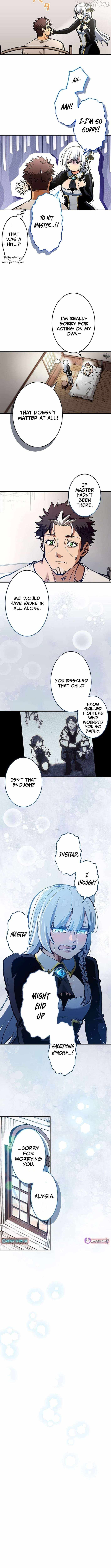 From Rural Instructor to Sword Saint — Chapter 67 — page 8