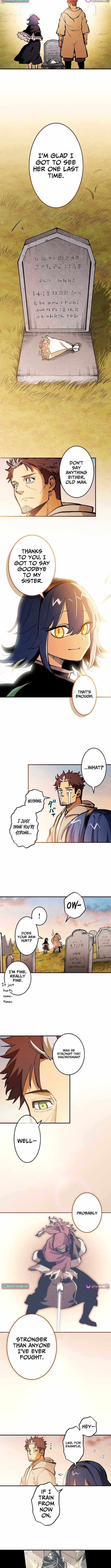 From Rural Instructor to Sword Saint — Chapter 68 — page 3