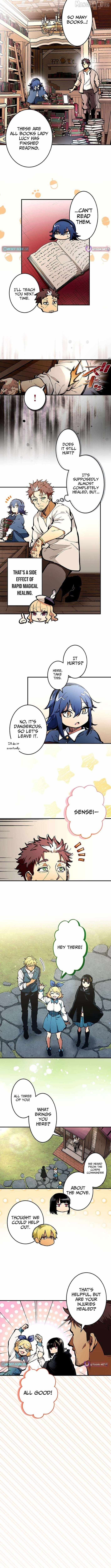 From Rural Instructor to Sword Saint — Chapter 69 — page 5