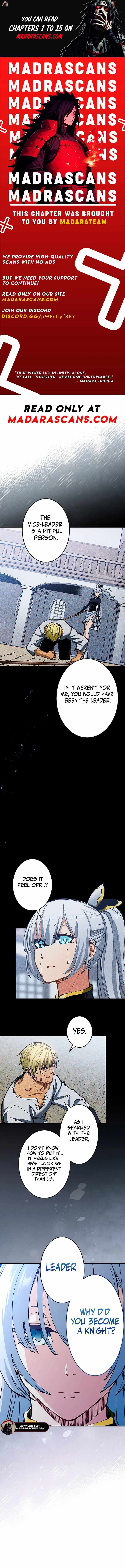 From Rural Instructor to Sword Saint — Chapter 7 — page 1