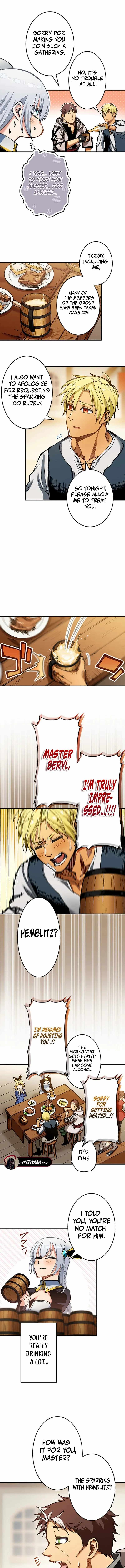 From Rural Instructor to Sword Saint — Chapter 7 — page 5