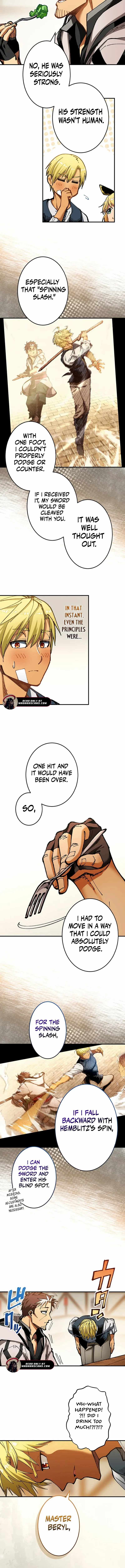 From Rural Instructor to Sword Saint — Chapter 7 — page 6