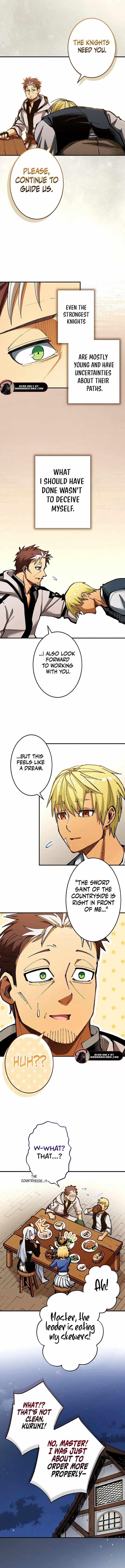 From Rural Instructor to Sword Saint — Chapter 7 — page 7
