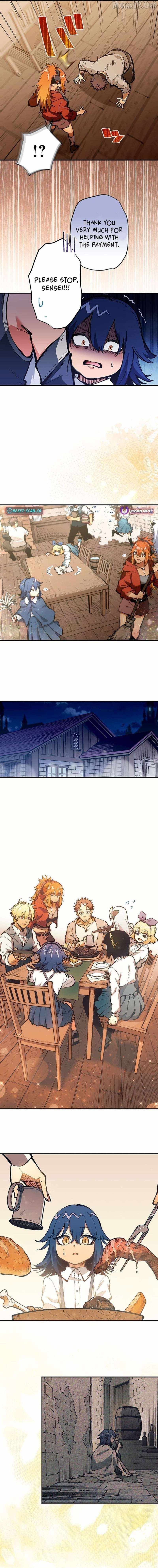 From Rural Instructor to Sword Saint — Chapter 70 — page 3