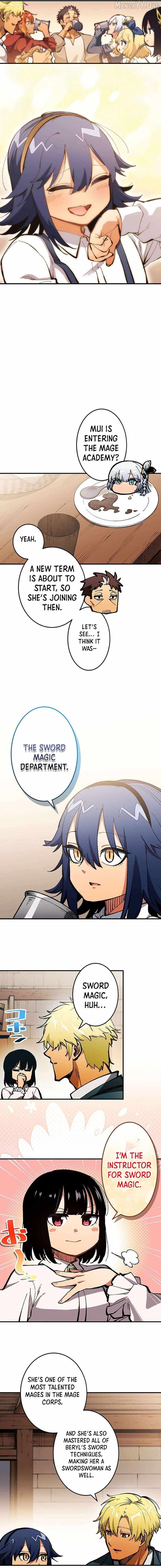 From Rural Instructor to Sword Saint — Chapter 70 — page 4