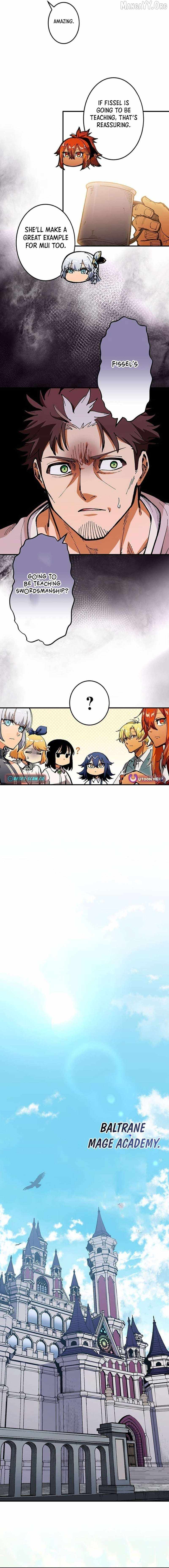 From Rural Instructor to Sword Saint — Chapter 70 — page 5