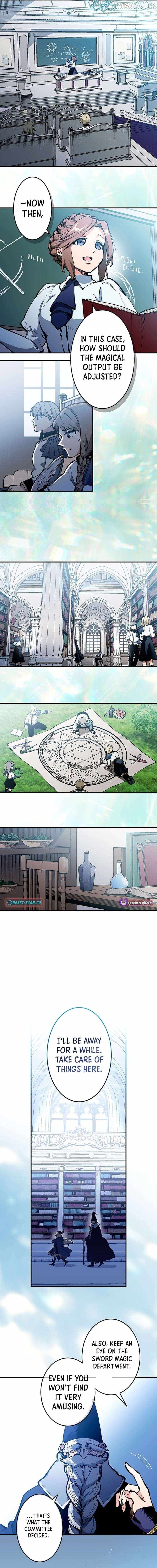 From Rural Instructor to Sword Saint — Chapter 70 — page 6
