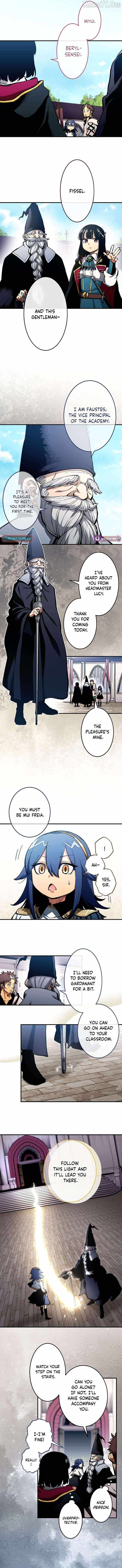 From Rural Instructor to Sword Saint — Chapter 71 — page 3