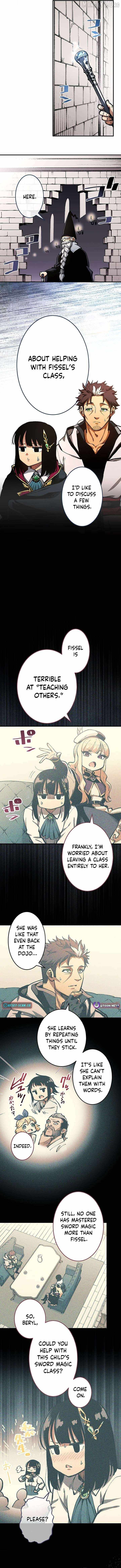 From Rural Instructor to Sword Saint — Chapter 71 — page 5