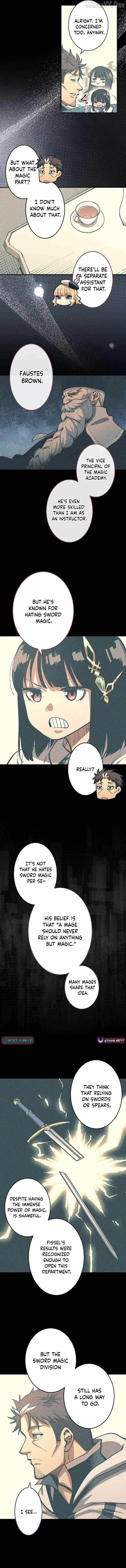 From Rural Instructor to Sword Saint — Chapter 71 — page 6