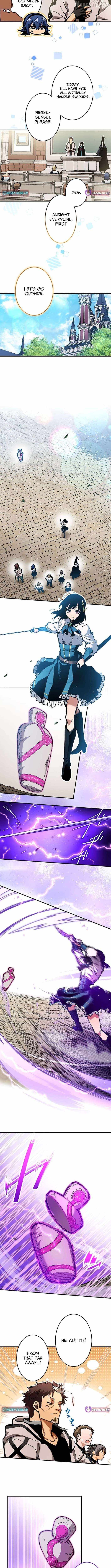 From Rural Instructor to Sword Saint — Chapter 72 — page 3
