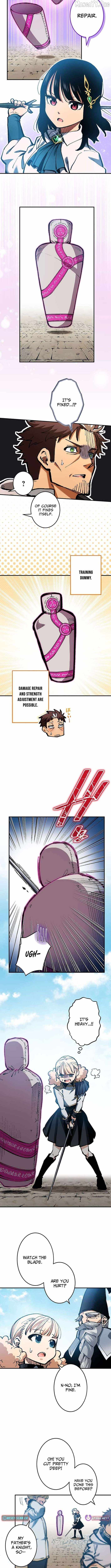 From Rural Instructor to Sword Saint — Chapter 72 — page 4