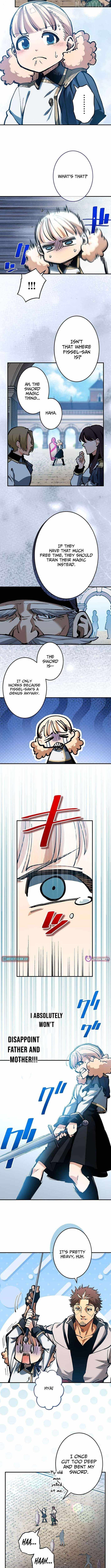 From Rural Instructor to Sword Saint — Chapter 72 — page 5