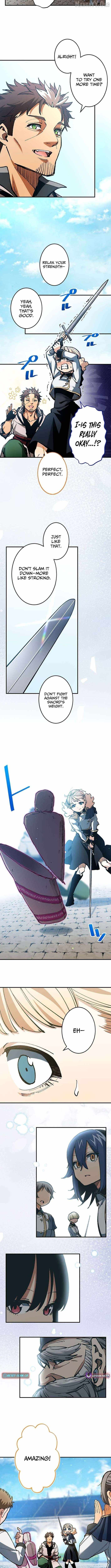 From Rural Instructor to Sword Saint — Chapter 72 — page 6