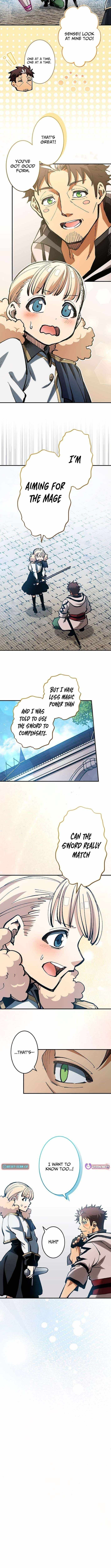 From Rural Instructor to Sword Saint — Chapter 72 — page 7