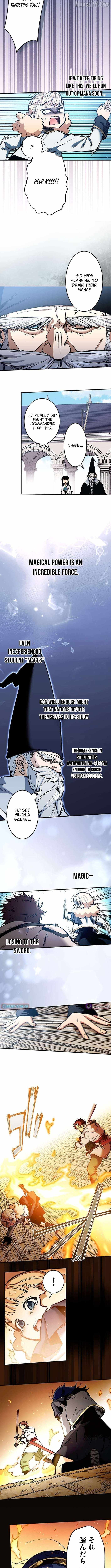 From Rural Instructor to Sword Saint — Chapter 73 — page 3